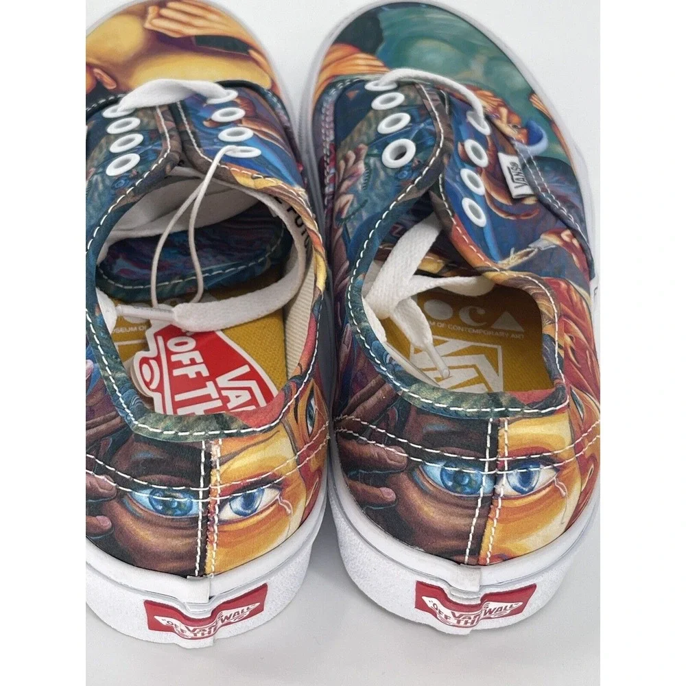 new vans